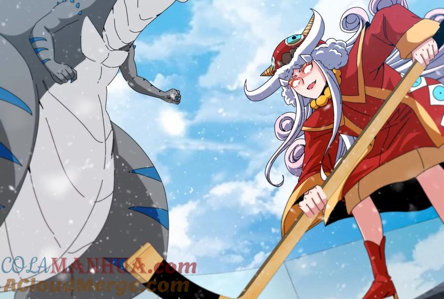 重生为怪兽什么鬼 - 第67话 这都不算犯规？ - 第8张图