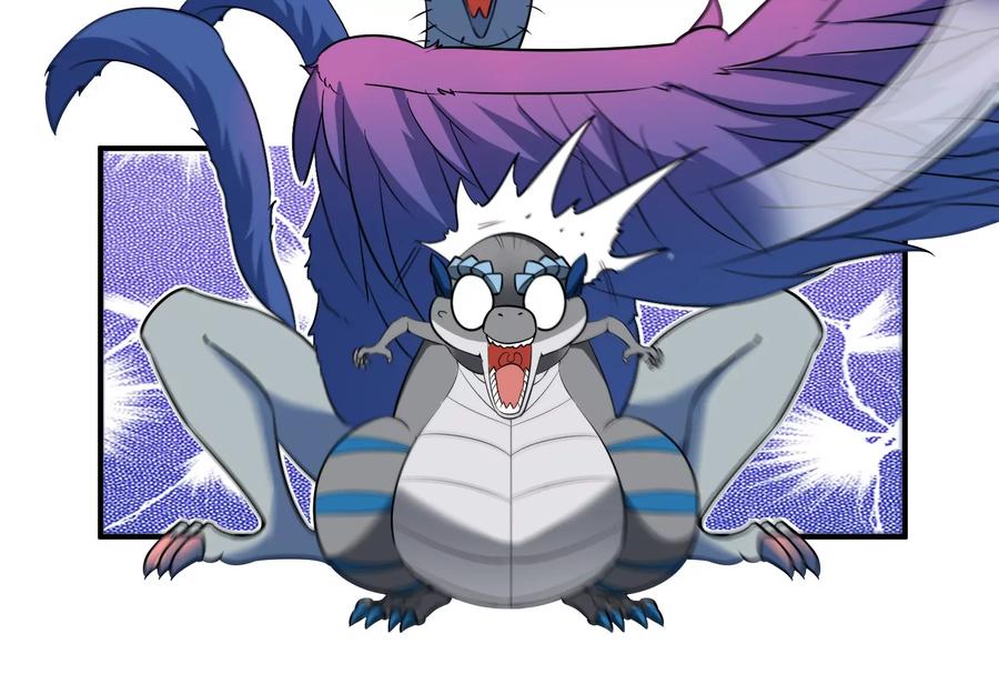 重生为怪兽什么鬼 - 第67话 这都不算犯规？ - 第51张图