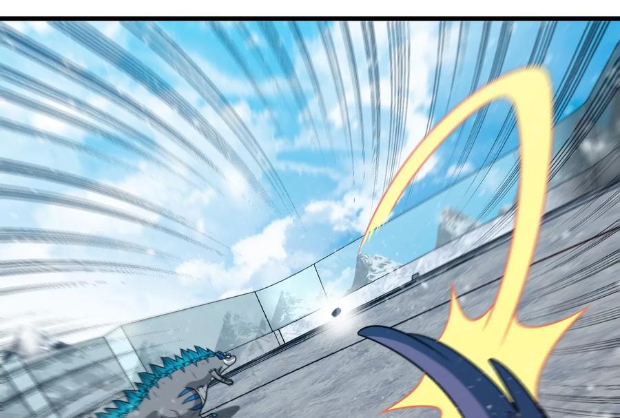 重生为怪兽什么鬼 - 第67话 这都不算犯规？ - 第70张图