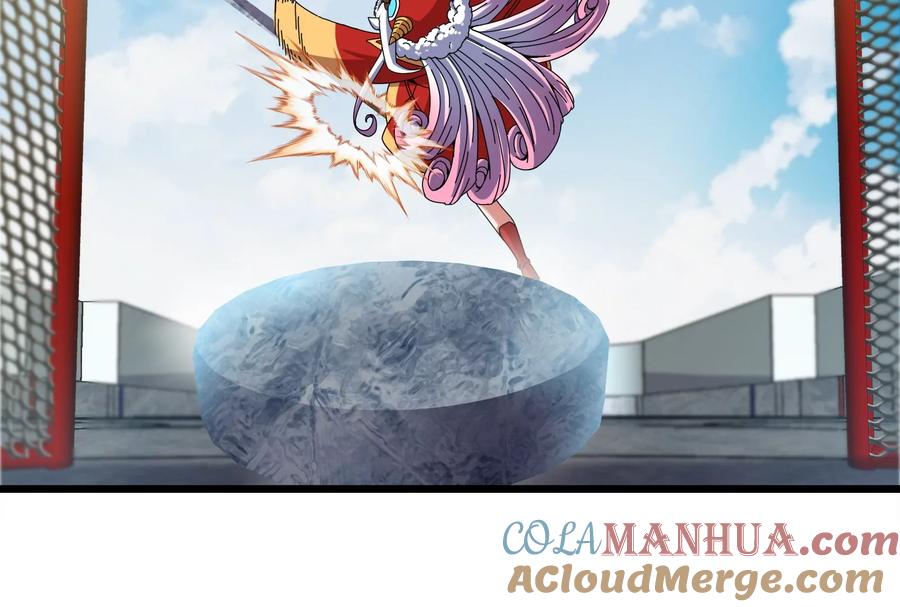 重生为怪兽什么鬼 - 第67话 这都不算犯规？ - 第24张图