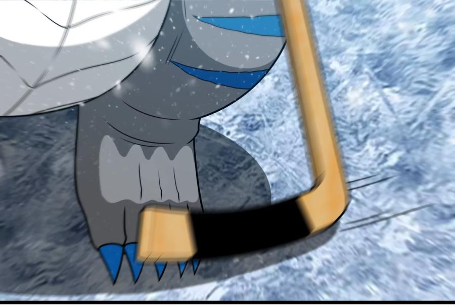 重生为怪兽什么鬼 - 第67话 这都不算犯规？ - 第75张图