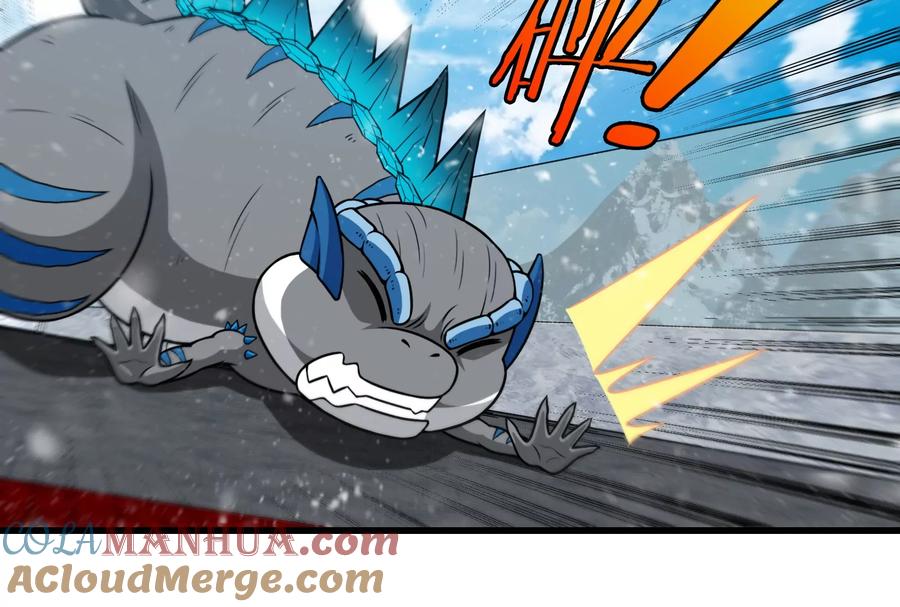 重生为怪兽什么鬼 - 第67话 这都不算犯规？ - 第80张图