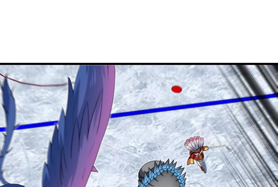 重生为怪兽什么鬼 - 第67话 这都不算犯规？ - 第61张图