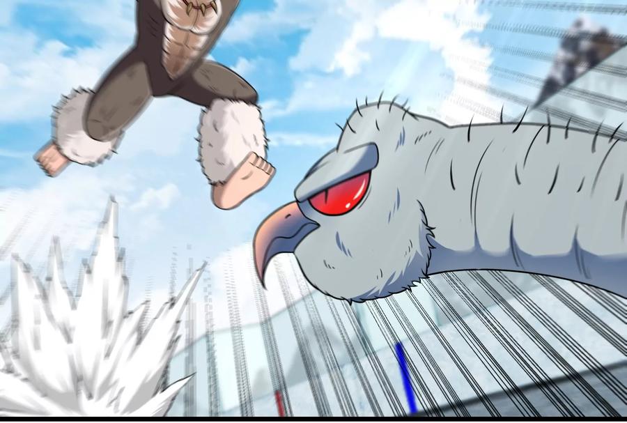 重生为怪兽什么鬼 - 第67话 这都不算犯规？ - 第66张图