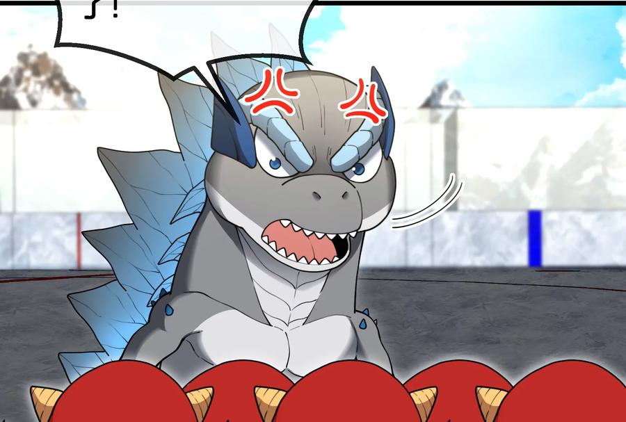 重生为怪兽什么鬼 - 第68话 分身小萝莉 - 第80张图