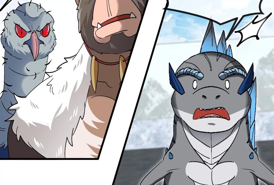 重生为怪兽什么鬼 - 第68话 分身小萝莉 - 第74张图