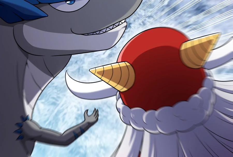 重生为怪兽什么鬼 - 第68话 分身小萝莉 - 第58张图