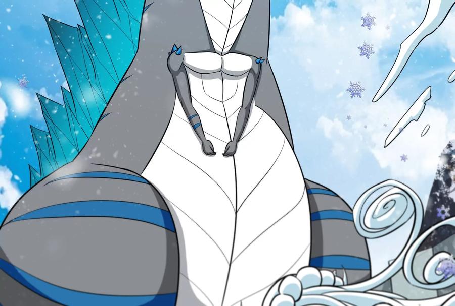 重生为怪兽什么鬼 - 第68话 分身小萝莉 - 第91张图