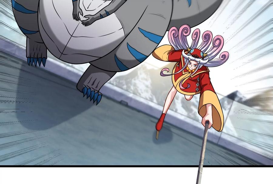 重生为怪兽什么鬼 - 第68话 分身小萝莉 - 第52张图