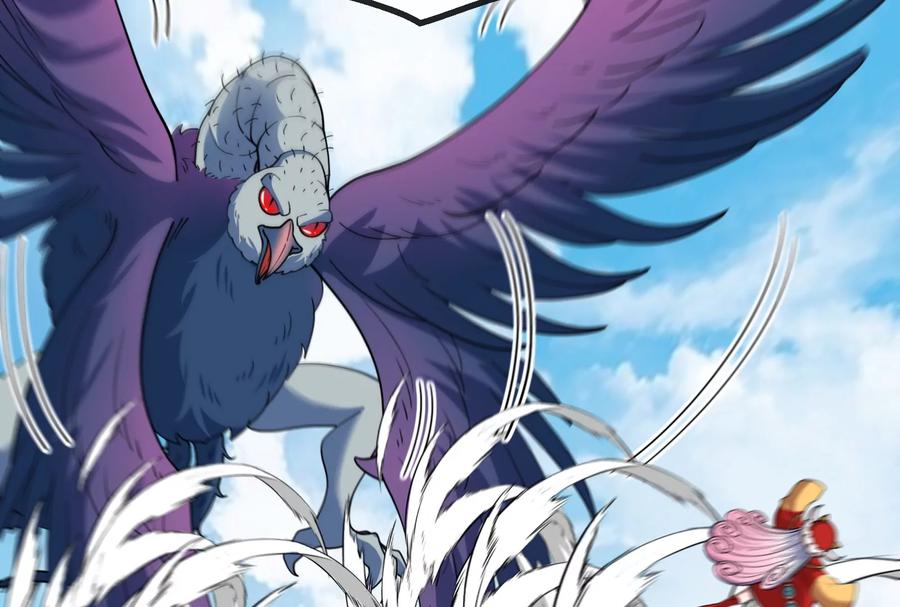 重生为怪兽什么鬼 - 第68话 分身小萝莉 - 第84张图