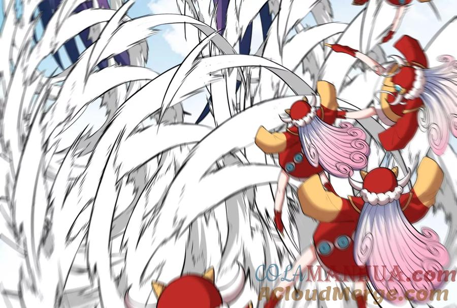 重生为怪兽什么鬼 - 第68话 分身小萝莉 - 第85张图