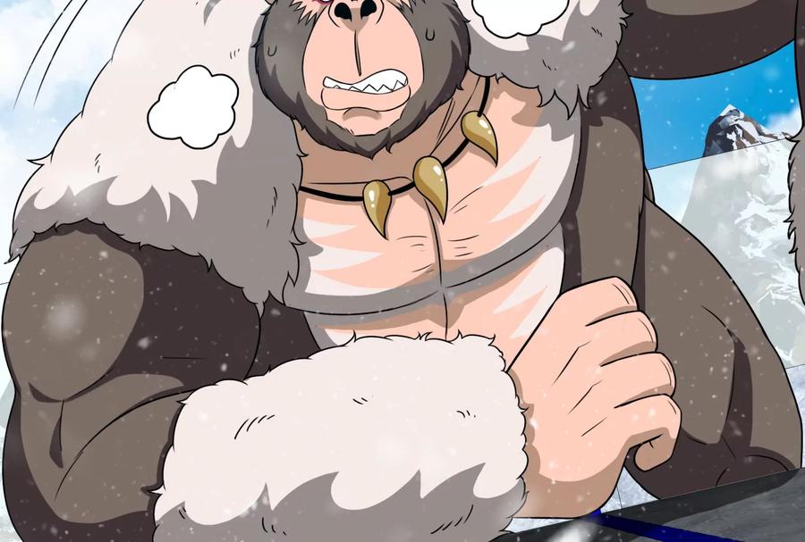 重生为怪兽什么鬼 - 第68话 分身小萝莉 - 第16张图