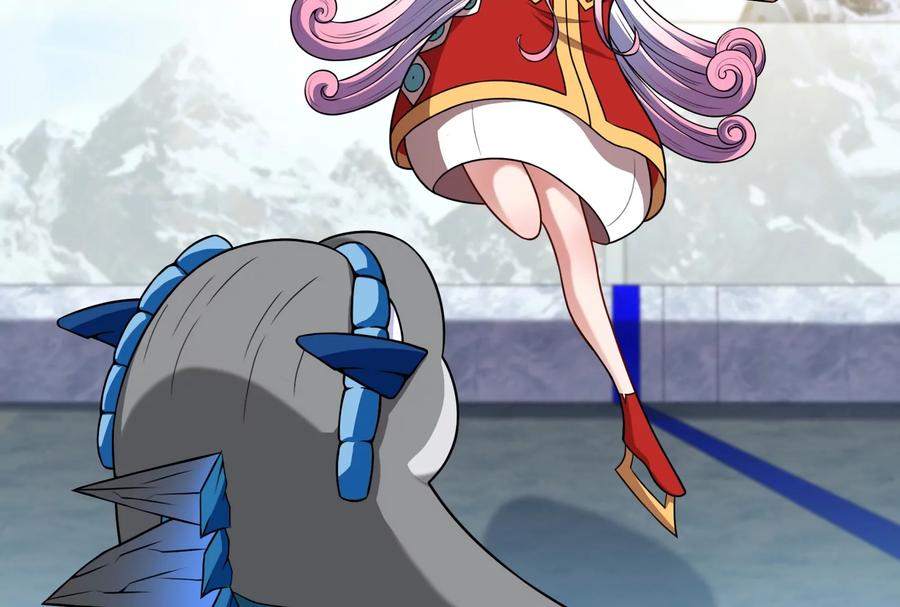 重生为怪兽什么鬼 - 第68话 分身小萝莉 - 第56张图