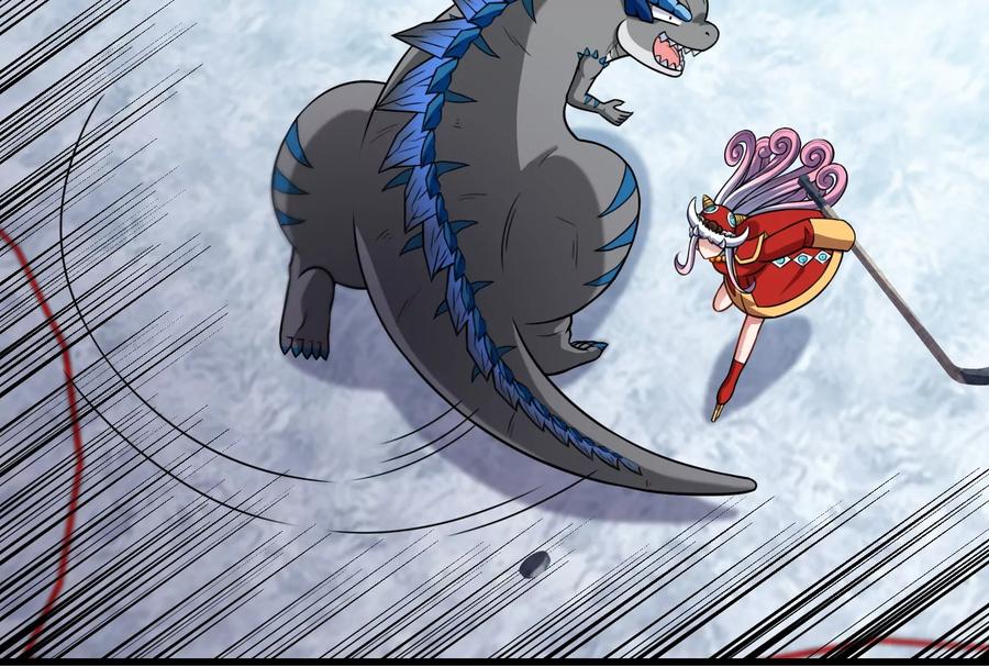 重生为怪兽什么鬼 - 第68话 分身小萝莉 - 第54张图