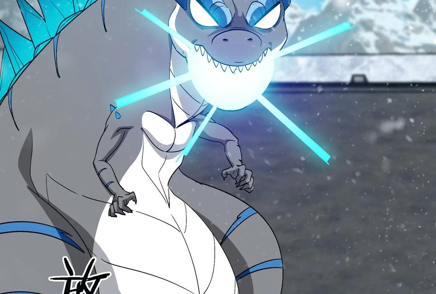 重生为怪兽什么鬼 - 第69话 一局定胜负 - 第54张图