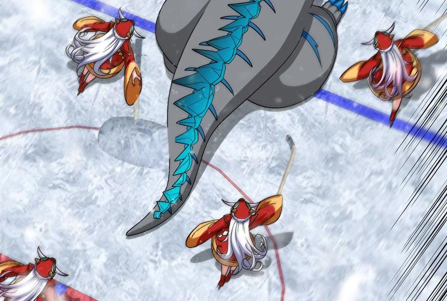 重生为怪兽什么鬼 - 第69话 一局定胜负 - 第43张图