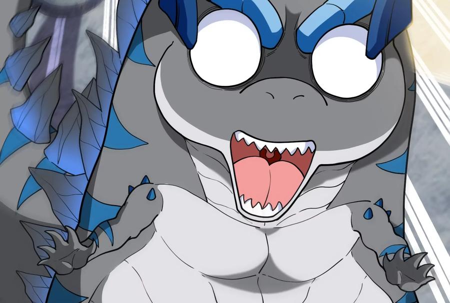 重生为怪兽什么鬼 - 第69话 一局定胜负 - 第8张图