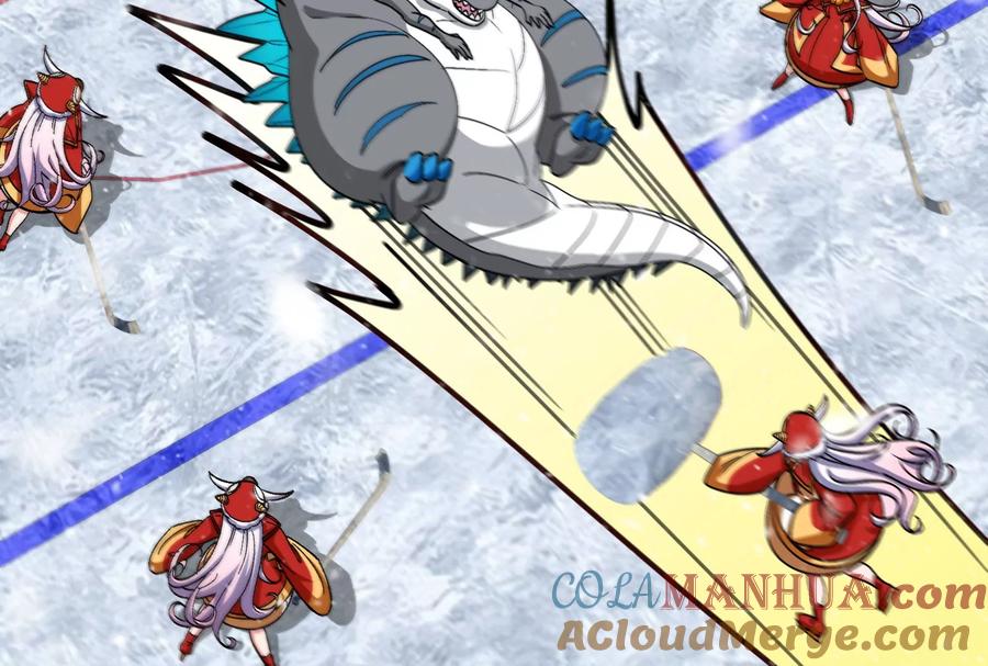 重生为怪兽什么鬼 - 第69话 一局定胜负 - 第49张图