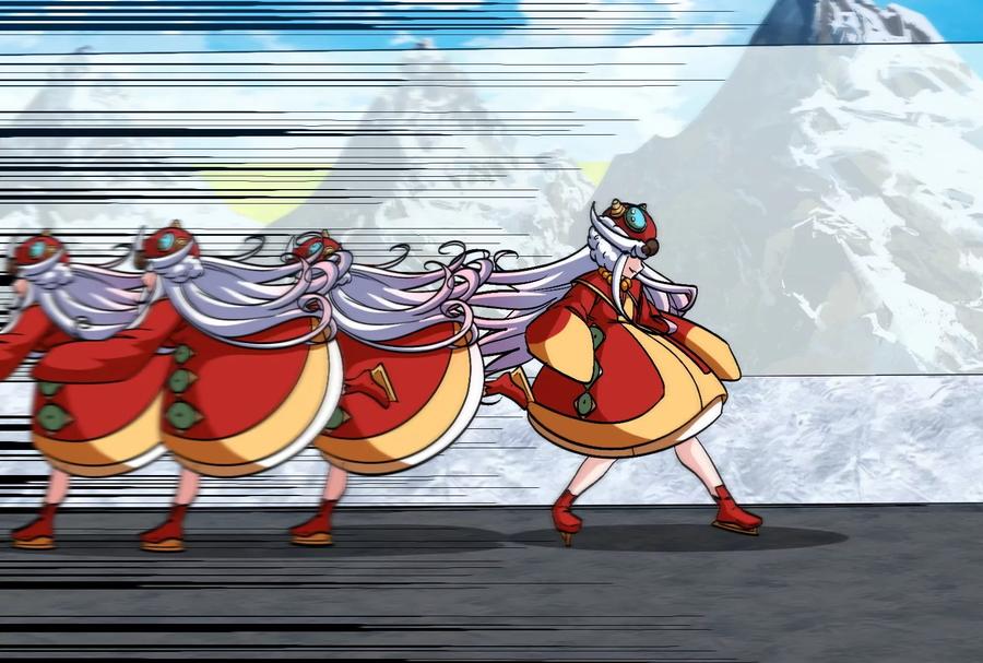 重生为怪兽什么鬼 - 第69话 一局定胜负 - 第64张图