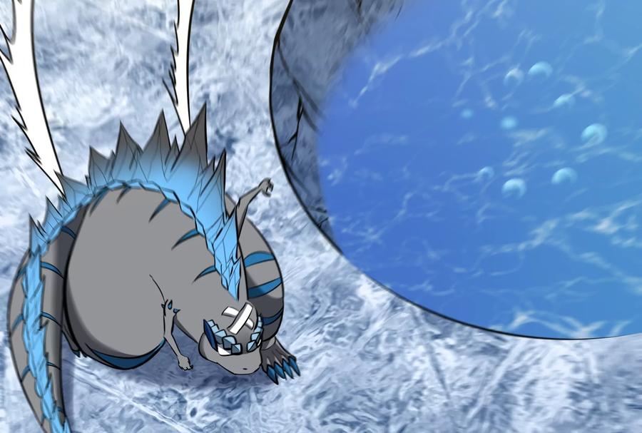 重生为怪兽什么鬼 - 第69话 一局定胜负 - 第83张图