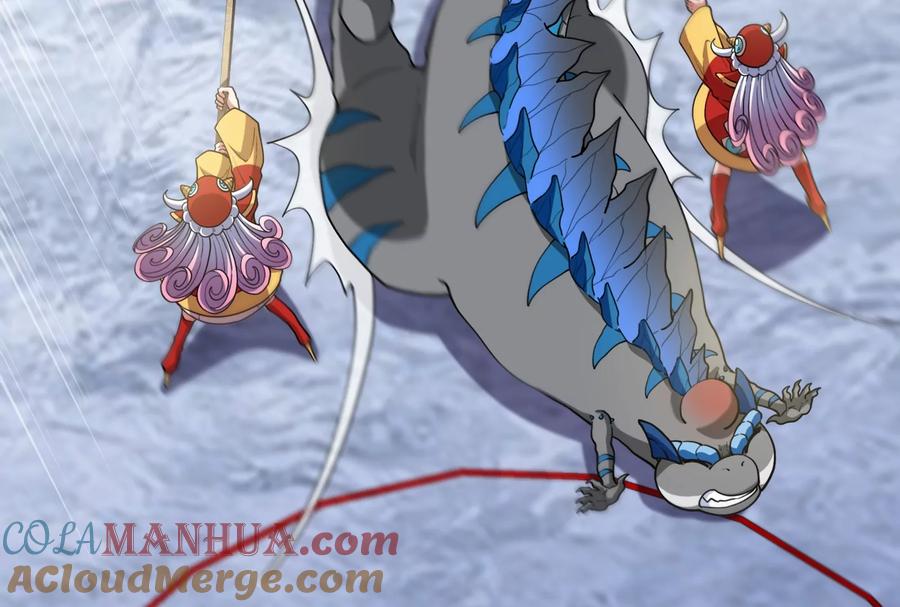 重生为怪兽什么鬼 - 第69话 一局定胜负 - 第13张图