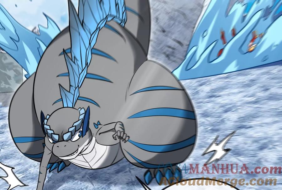 重生为怪兽什么鬼 - 第69话 一局定胜负 - 第81张图