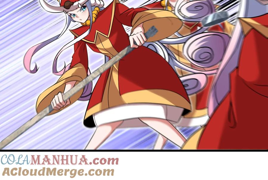 重生为怪兽什么鬼 - 第69话 一局定胜负 - 第37张图