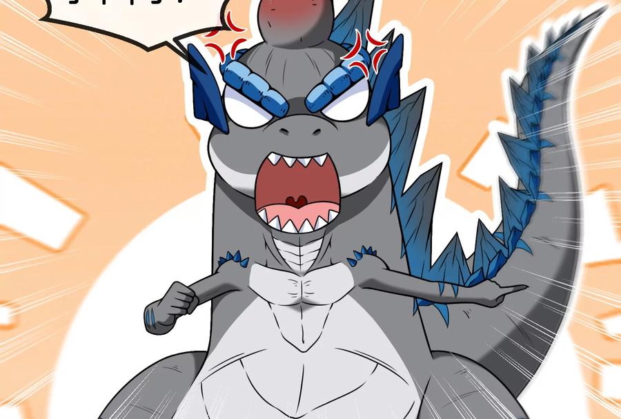 重生为怪兽什么鬼 - 第69话 一局定胜负 - 第20张图