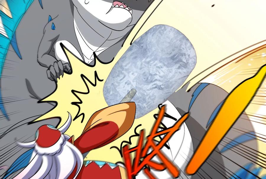 重生为怪兽什么鬼 - 第69话 一局定胜负 - 第47张图