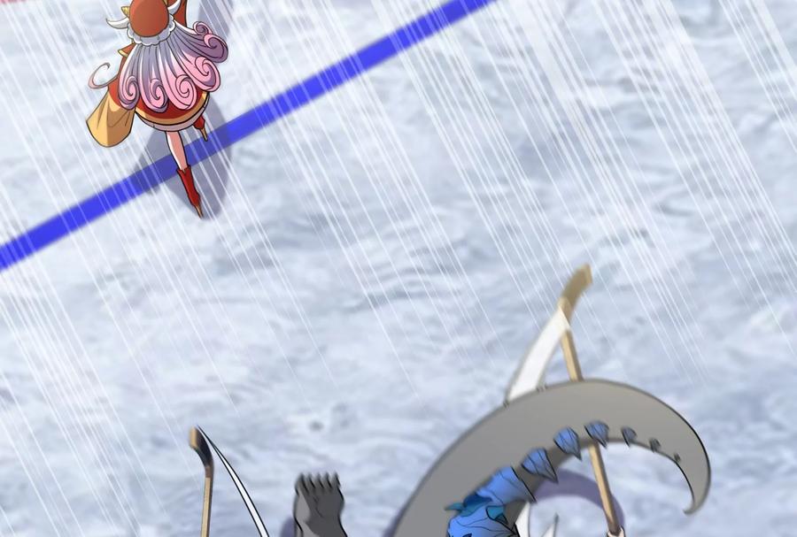 重生为怪兽什么鬼 - 第69话 一局定胜负 - 第12张图