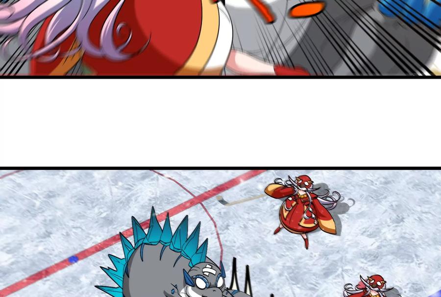 重生为怪兽什么鬼 - 第69话 一局定胜负 - 第48张图