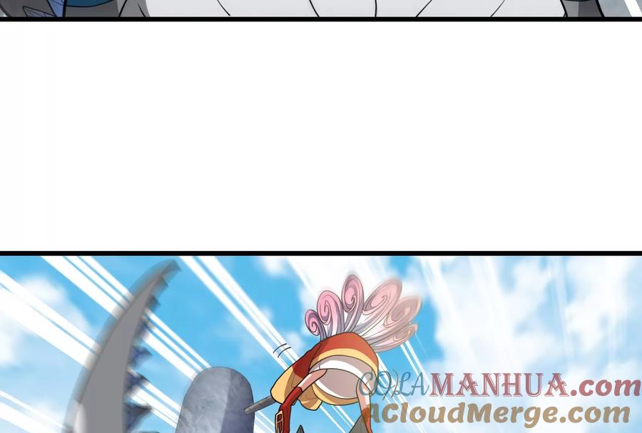 重生为怪兽什么鬼 - 第69话 一局定胜负 - 第9张图