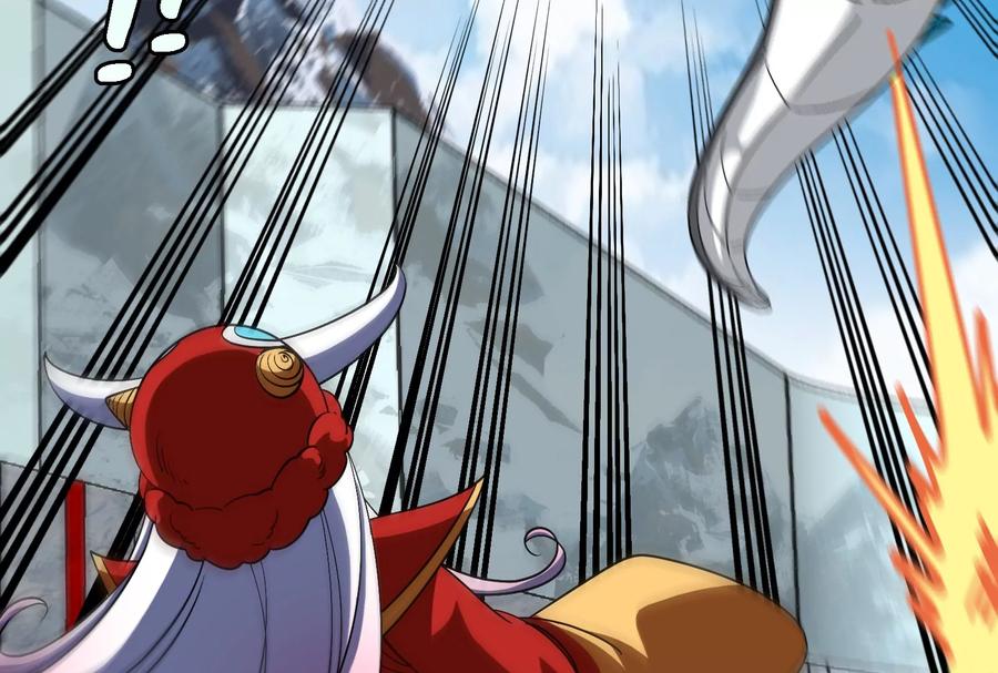 重生为怪兽什么鬼 - 第69话 一局定胜负 - 第67张图