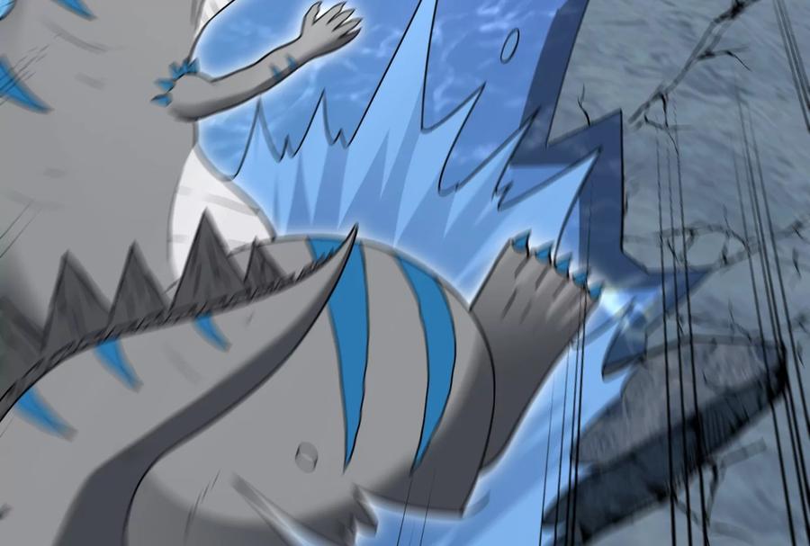 重生为怪兽什么鬼 - 第69话 一局定胜负 - 第99张图