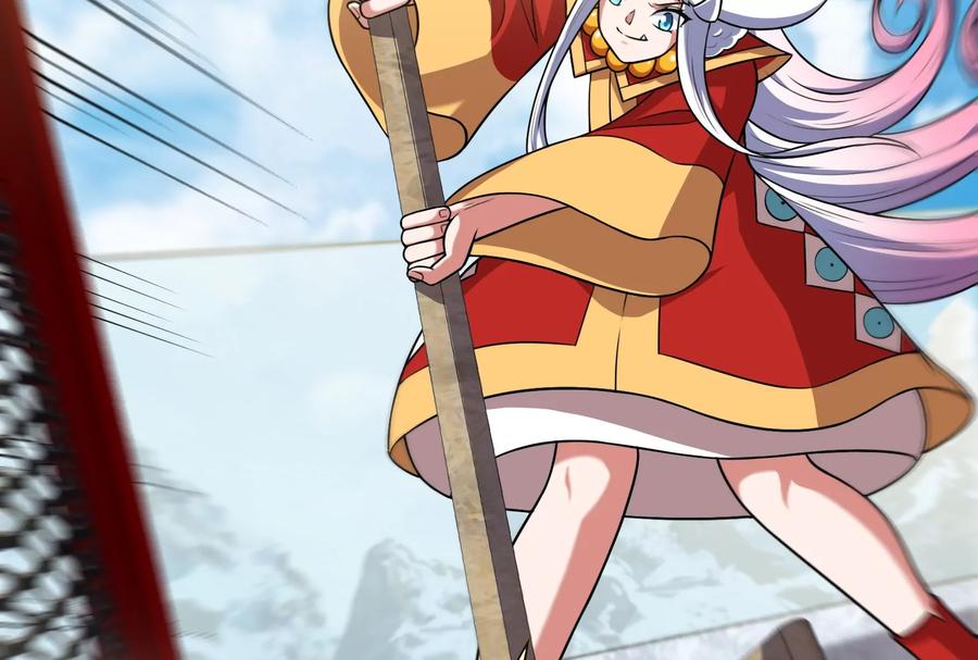 重生为怪兽什么鬼 - 第69话 一局定胜负 - 第16张图