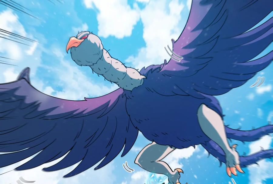 重生为怪兽什么鬼 - 第69话 一局定胜负 - 第72张图