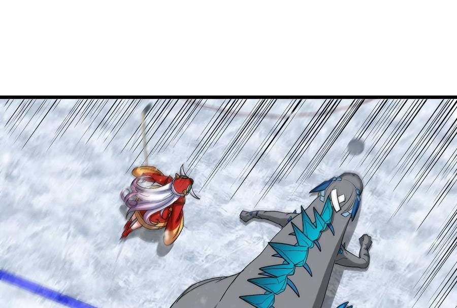 重生为怪兽什么鬼 - 第69话 一局定胜负 - 第42张图