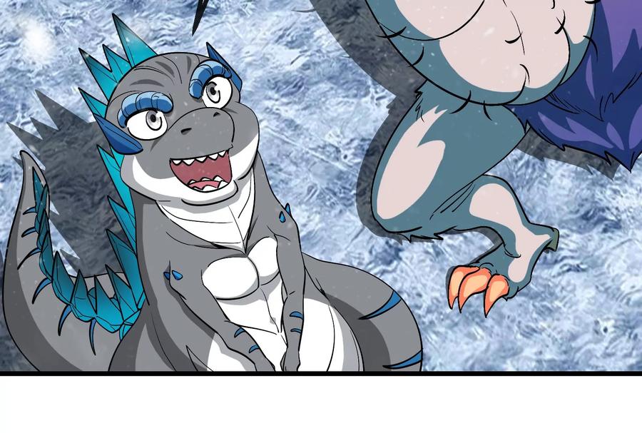 重生为怪兽什么鬼 - 第70话 小萝莉下山 - 第52张图