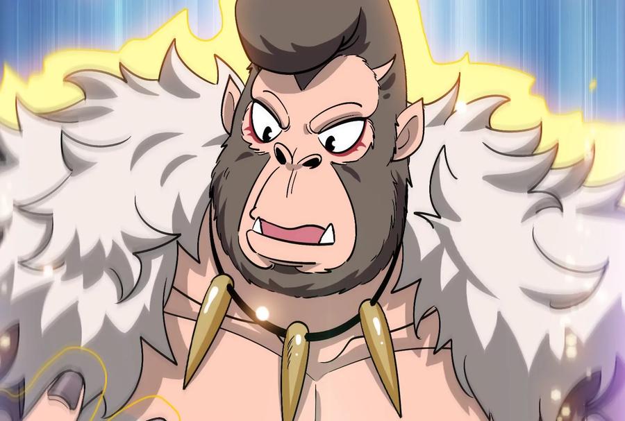 重生为怪兽什么鬼 - 第70话 小萝莉下山 - 第48张图