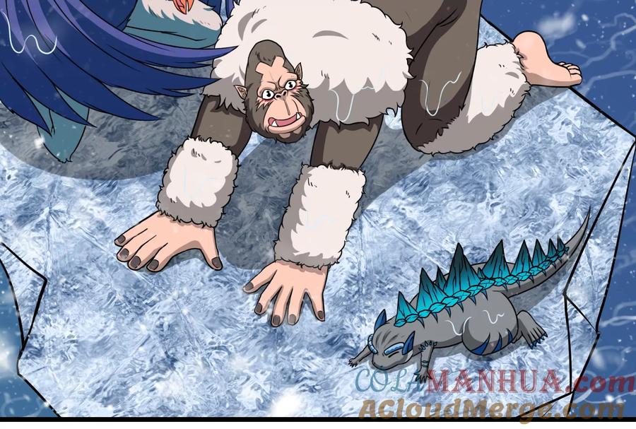 重生为怪兽什么鬼 - 第70话 小萝莉下山 - 第25张图