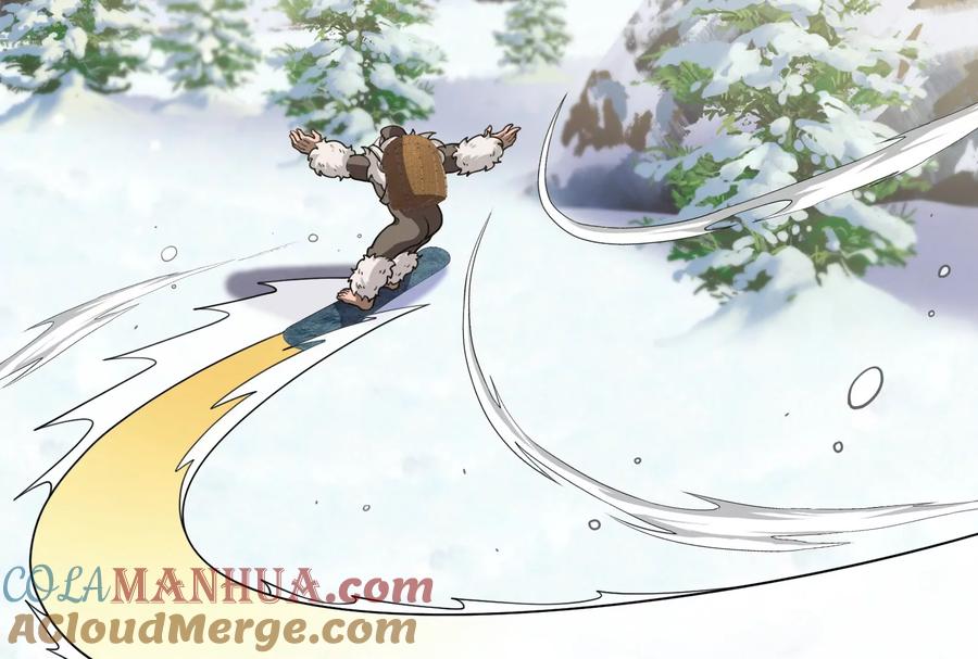 重生为怪兽什么鬼 - 第70话 小萝莉下山 - 第101张图