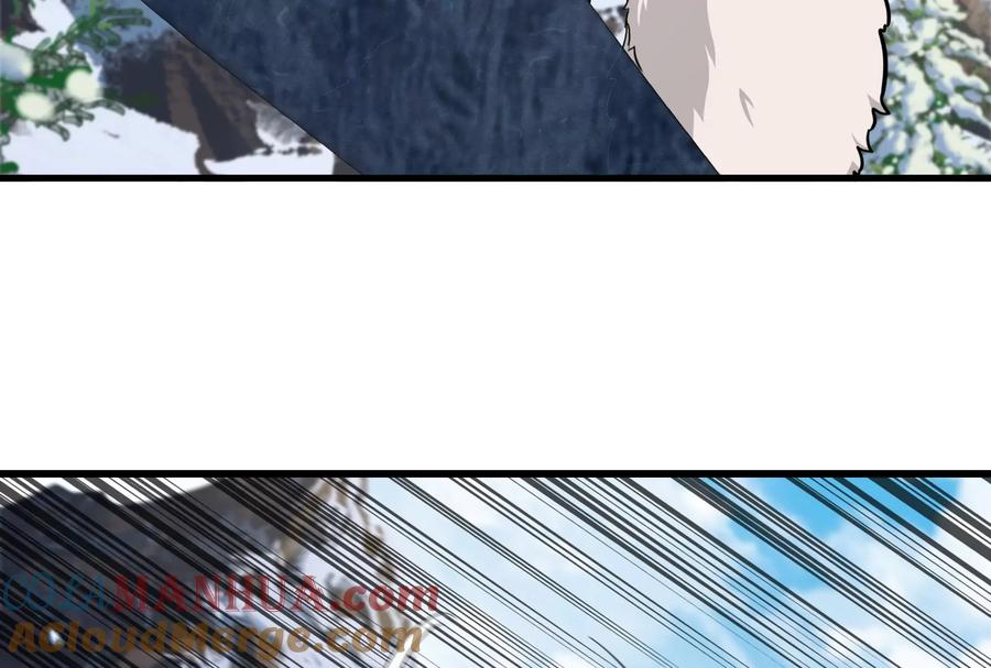 重生为怪兽什么鬼 - 第70话 小萝莉下山 - 第93张图