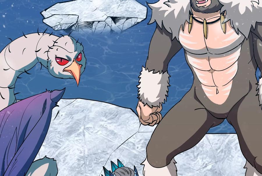 重生为怪兽什么鬼 - 第70话 小萝莉下山 - 第56张图