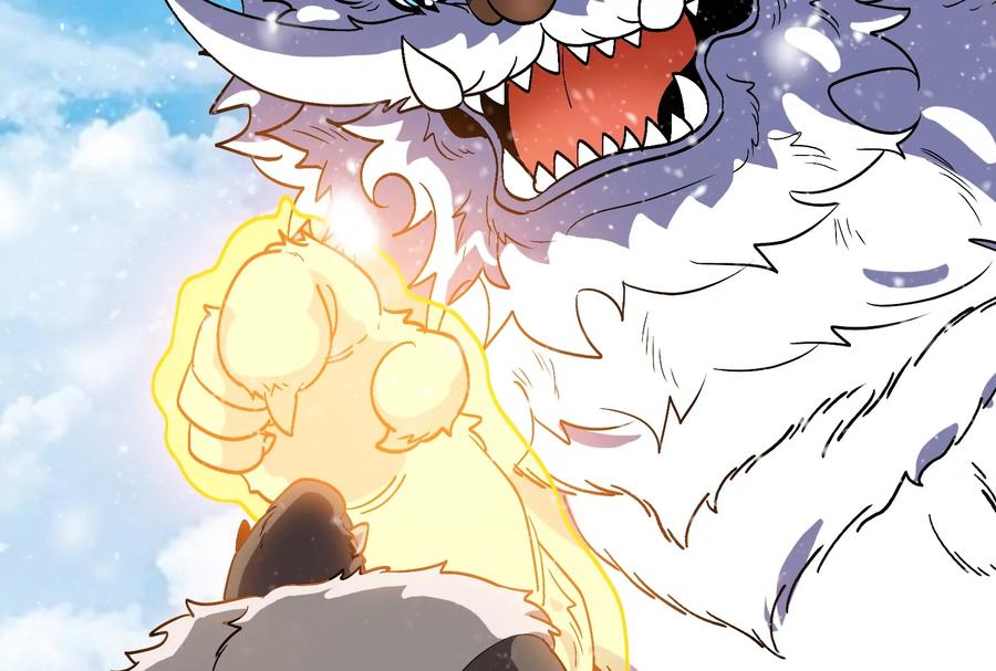 重生为怪兽什么鬼 - 第70话 小萝莉下山 - 第43张图