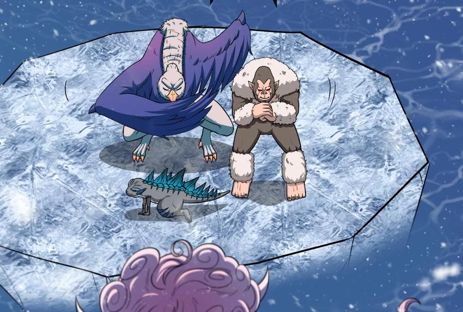 重生为怪兽什么鬼 - 第70话 小萝莉下山 - 第27张图