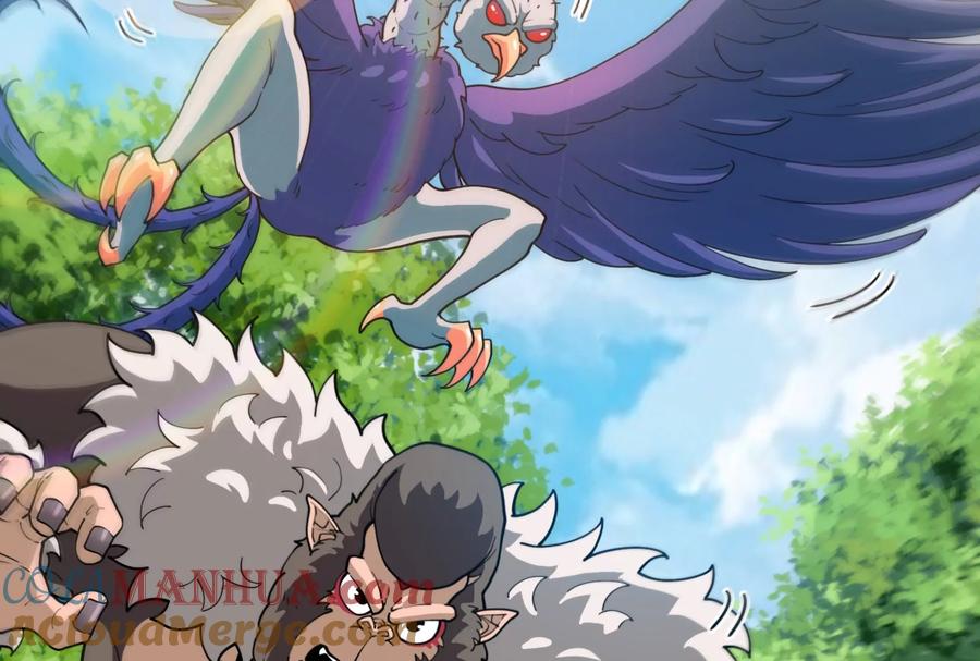 重生为怪兽什么鬼 - 第71话 兵驰狼被俘 - 第9张图