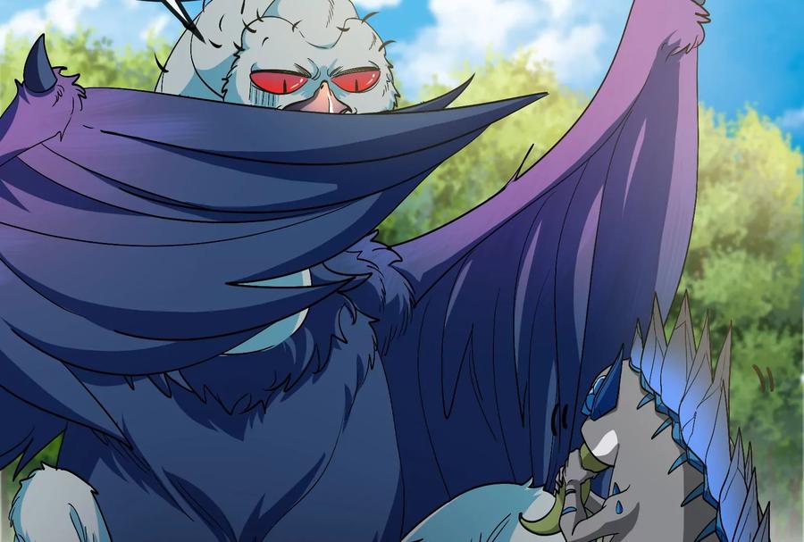 重生为怪兽什么鬼 - 第71话 兵驰狼被俘 - 第67张图