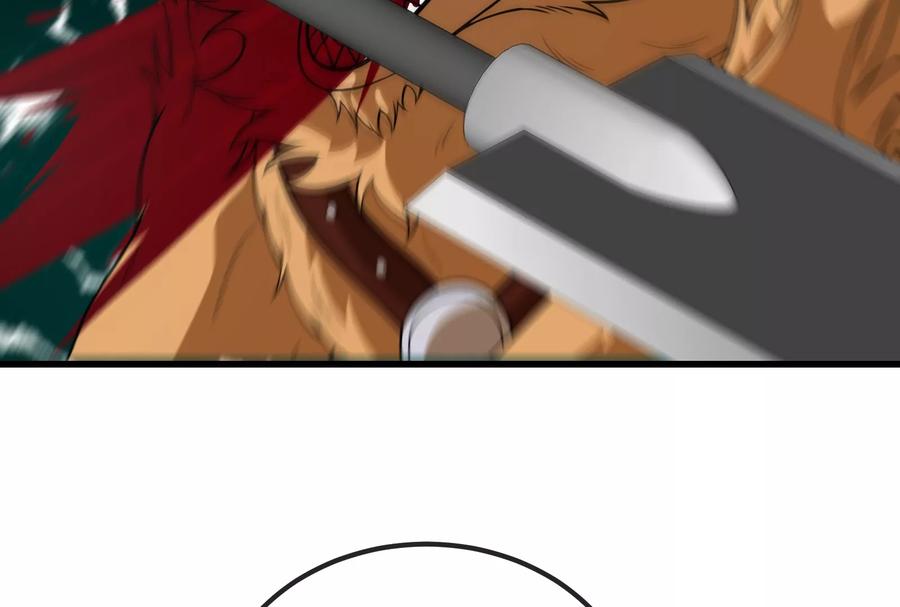 重生为怪兽什么鬼 - 第71话 兵驰狼被俘 - 第38张图