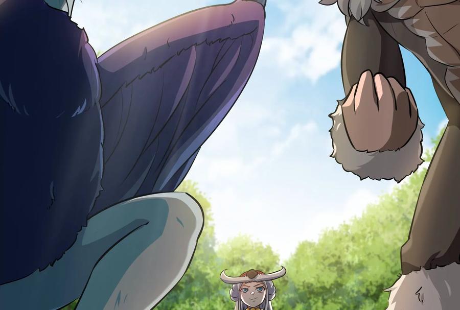 重生为怪兽什么鬼 - 第71话 兵驰狼被俘 - 第94张图