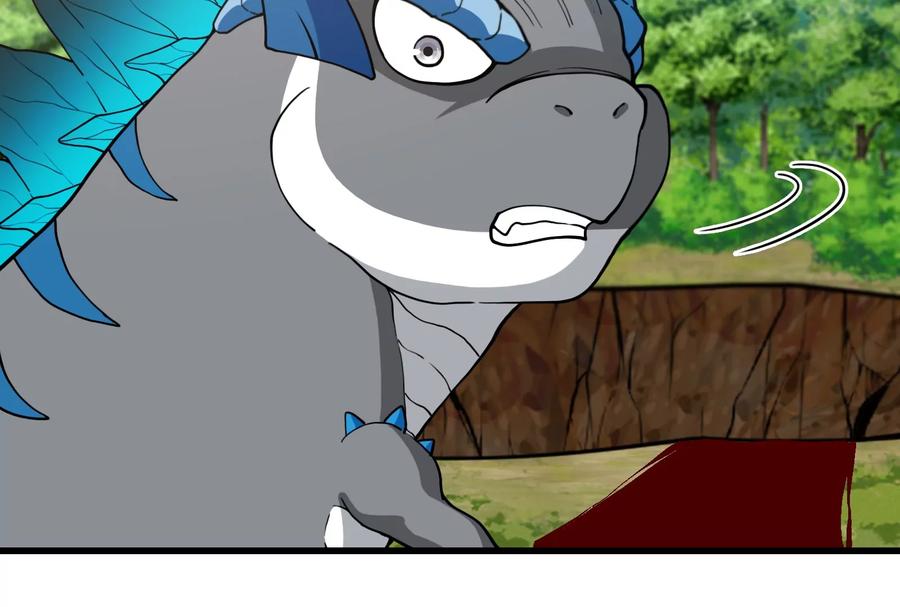 重生为怪兽什么鬼 - 第71话 兵驰狼被俘 - 第22张图